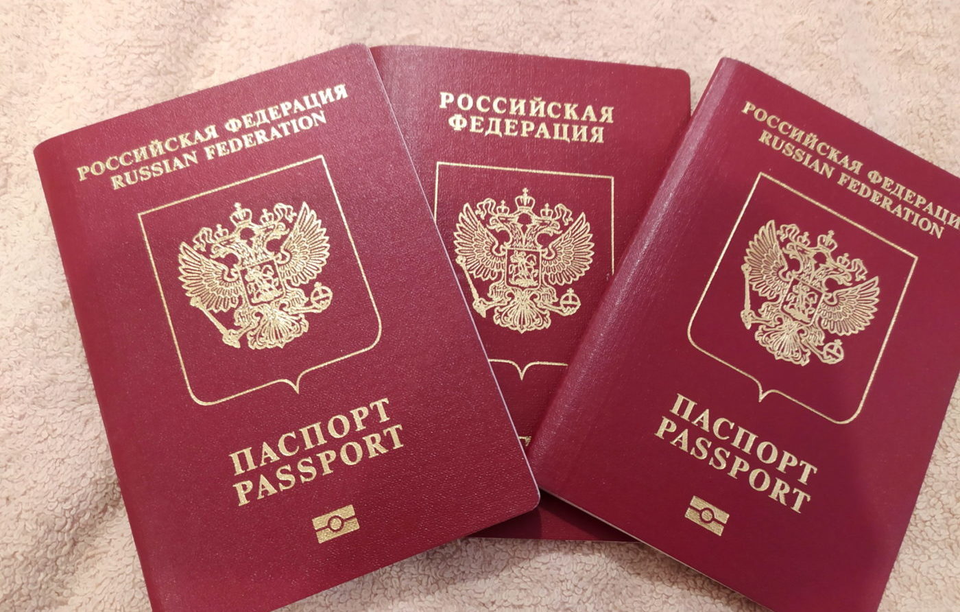Программа по переселению соотечественников паспорт России