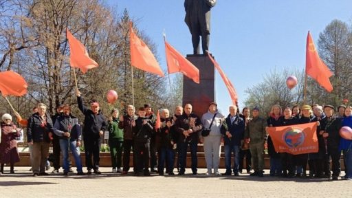 Для масштабов Череповца скромно