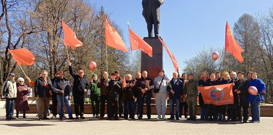 Для масштабов Череповца скромно