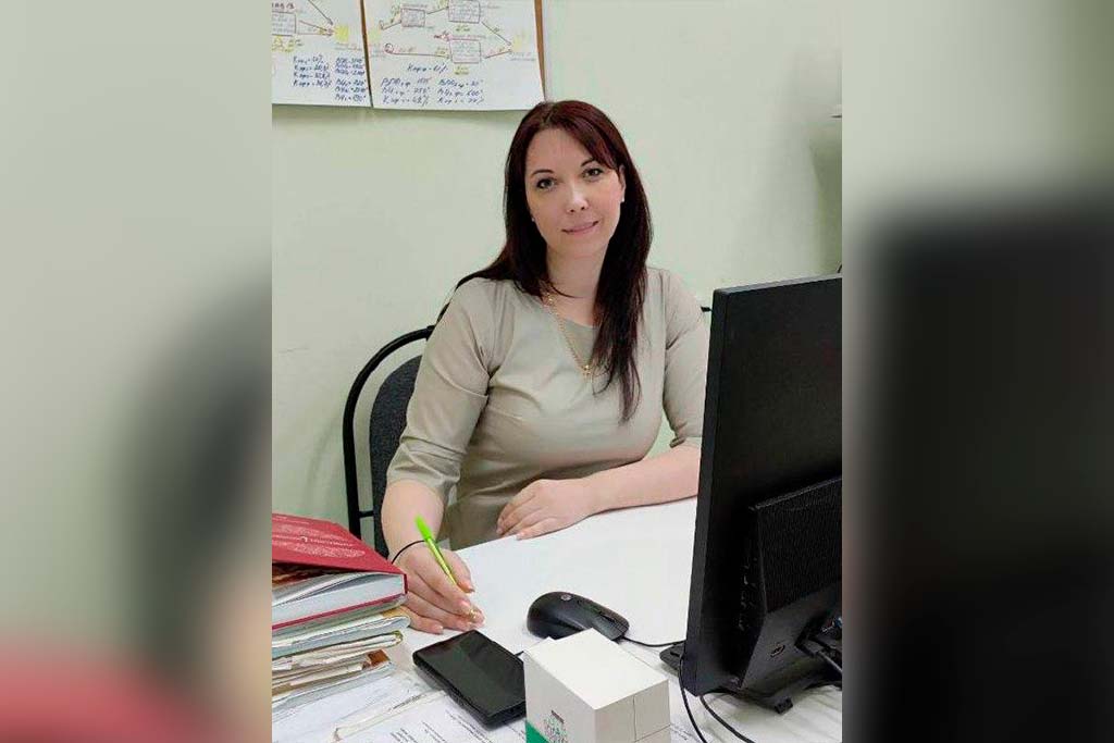 Анастасия Лазарева