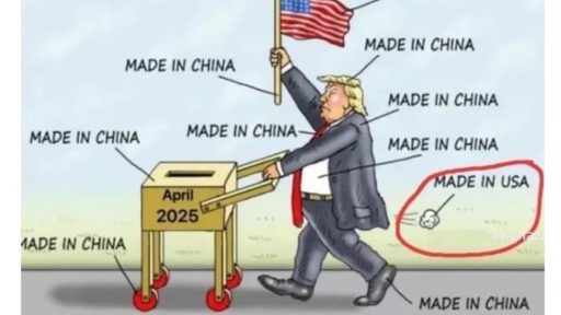 Трамп сдает назад перед Китаем
