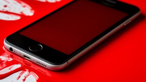 от излучения смартфонов сгущается кровь