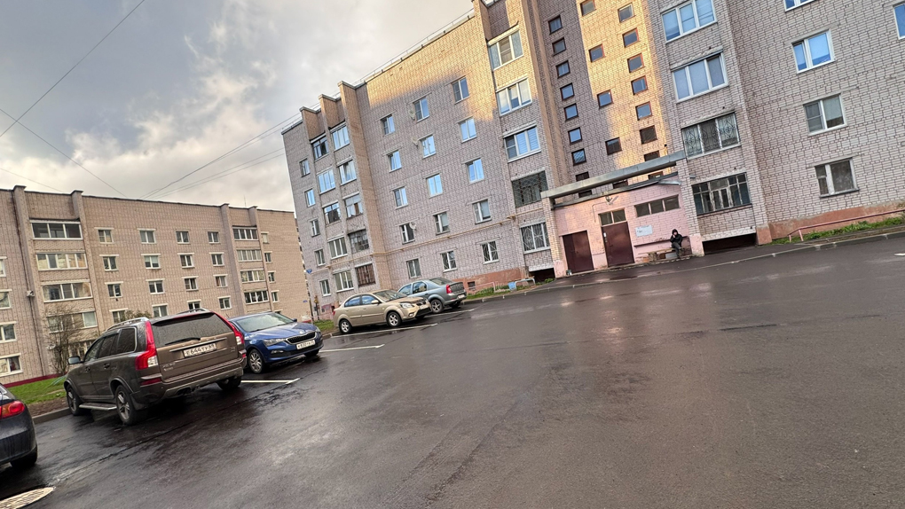 Двор на Любецкой Двор на Любецкой