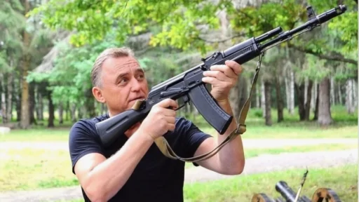 Евгений Шулепов