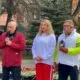 На мероприятии выступили Заместитель председателя Общественной палаты Вологодской области Ибадат Рзаев и член ОПВО, руководитель Регионального исполкома ОНФ Вологодской области Людмила Миронова