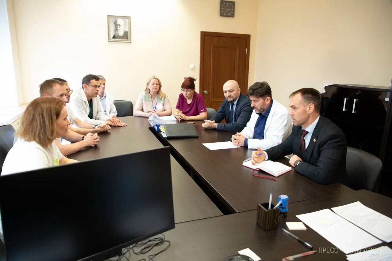 дело Надежды Крюковой Вологодский областной онкодиспансер