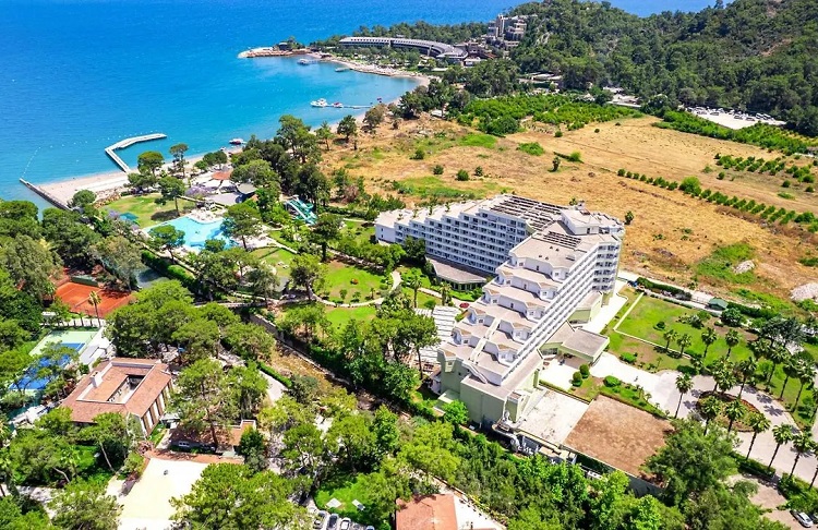 ma biche kemer hotel