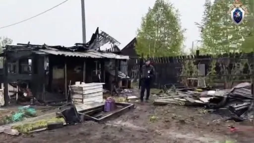 Спалил дом и сделал 5 трупов за отказ одноклассницы в сексе