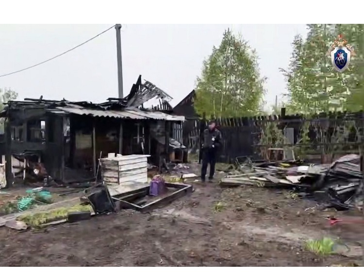 Спалил дом и сделал 5 трупов за отказ одноклассницы в сексе Спалил дом и сделал 5 трупов за отказ одноклассницы в сексе