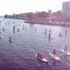 Фото с одного из прошлых фестивалей сам-серфинга