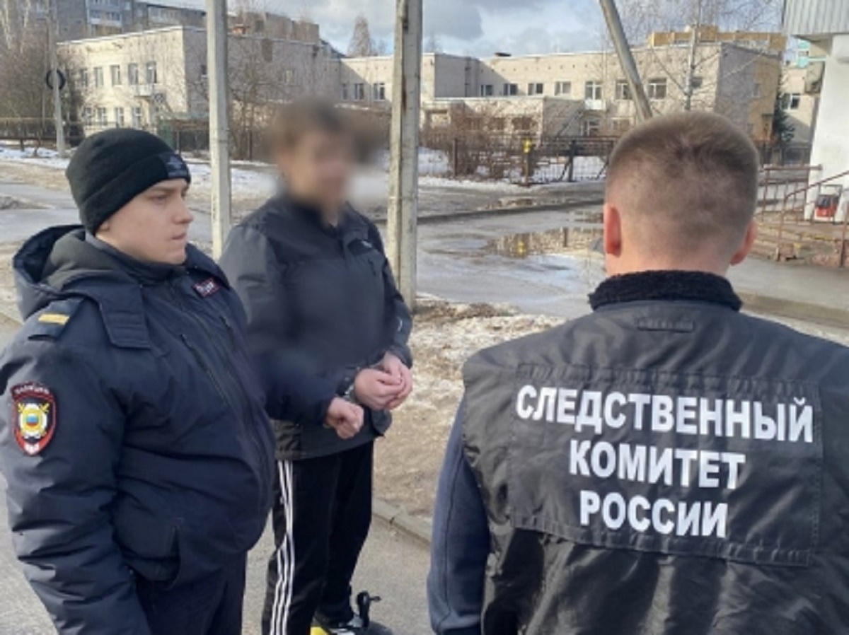 Проверка показаний на месте убийства Проверка показаний на месте убийства