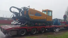 Установка для горизонтального бурения
