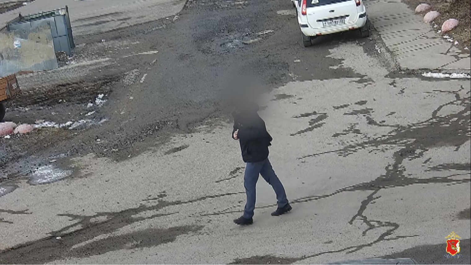 Вор в Череповце Вор в Череповце