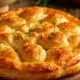 пирог "Сырные булочки"
