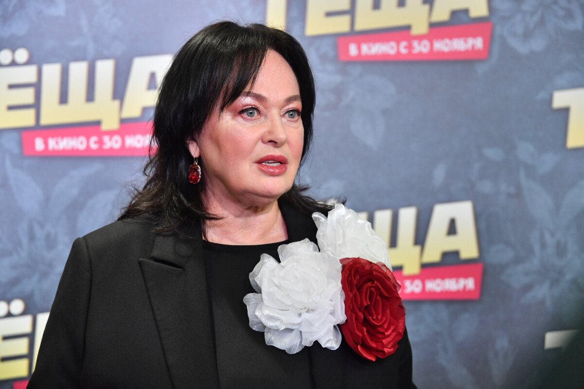звездная жизнь Лариса Гузеева