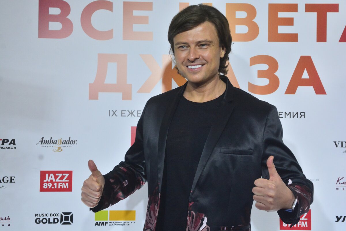 Звездные войны Прохор Шаляпин
