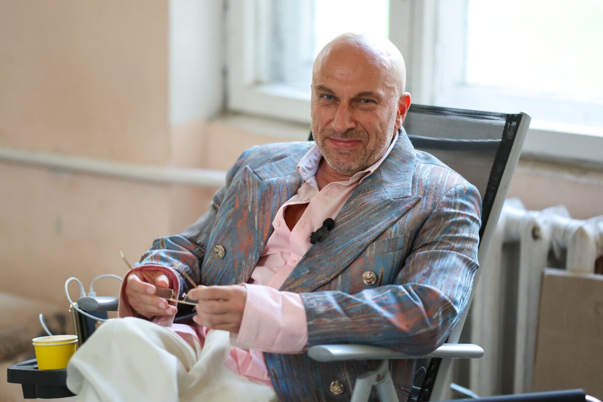 звездная жизнь Дмитрий Нагиев
