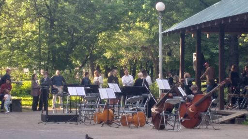 Симфонический оркестр
