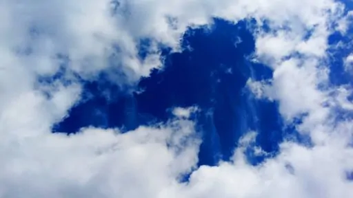 Небо