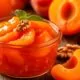 абрикосовое варенье с грецкими орехами
