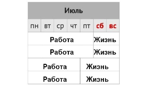 Четырехдневка (1)