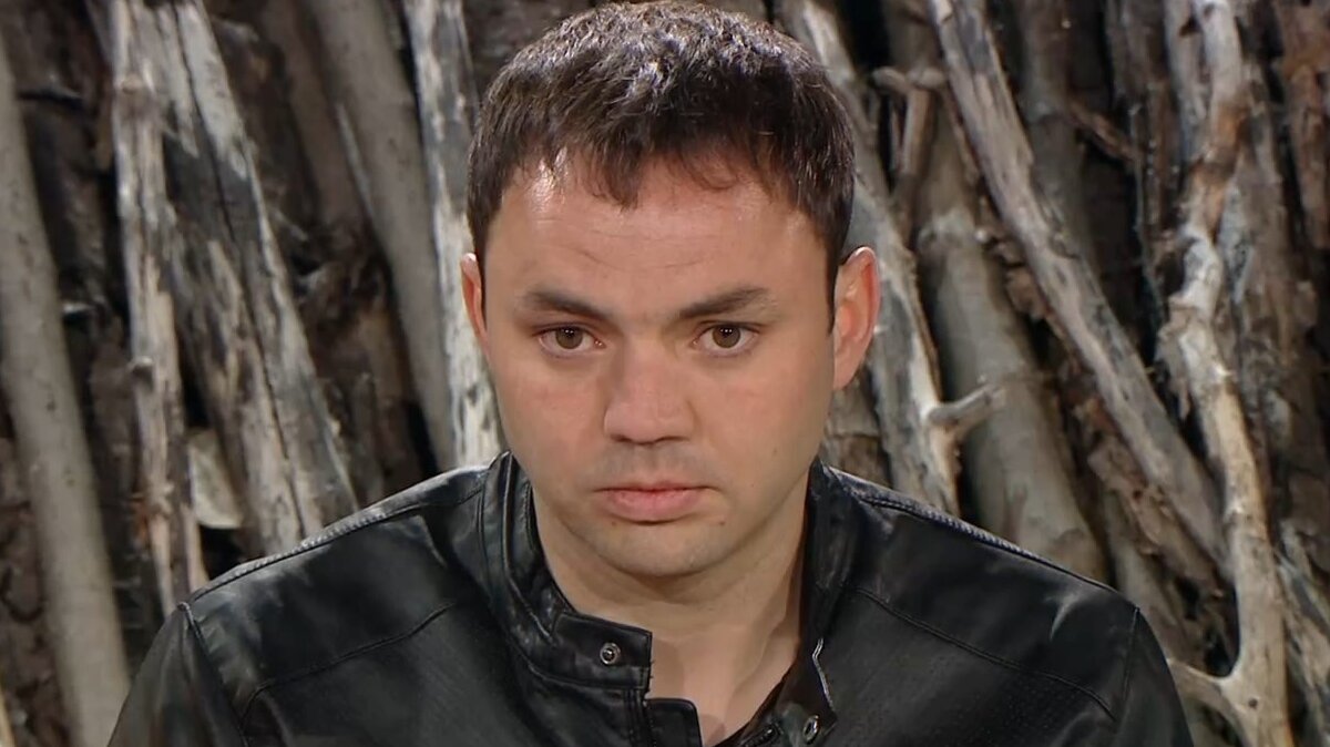 Дом 2 Александр Гобозов