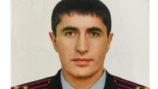 Уборка мусора: полковник МВД Канчиев задержан на грязной теме