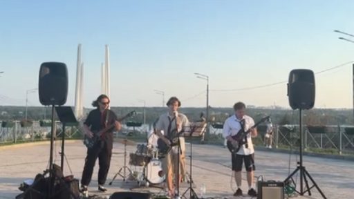 "Голос города" Череповепц