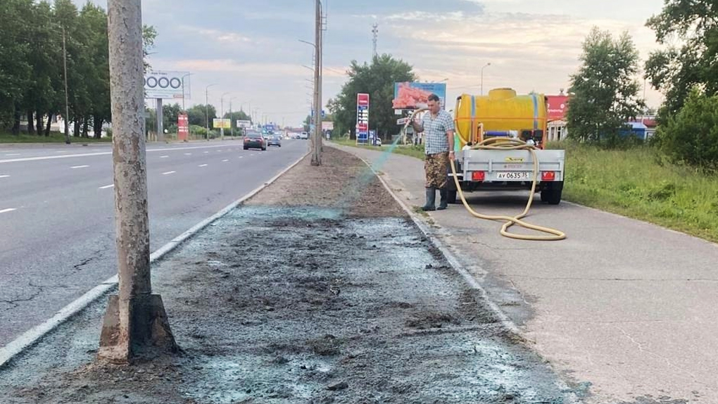 Гидропосев Гидропосев