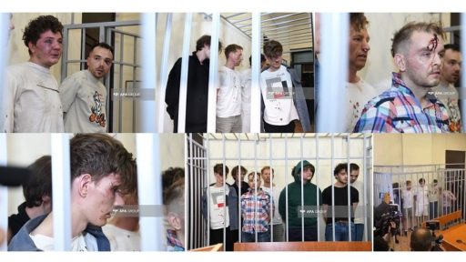 Череповчанин есть среди россиян, захваченных в Азербайджане