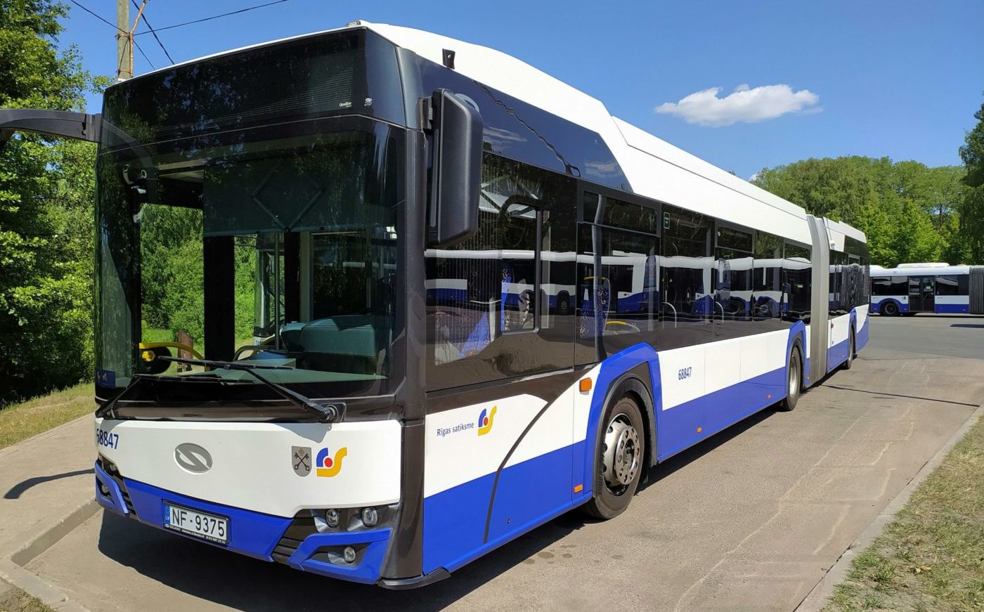 автобус городской автобус