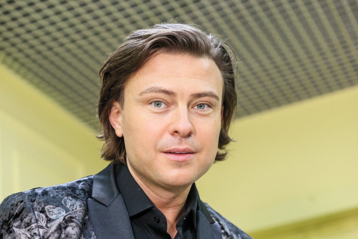 звездная жизнь Прохор Шаляпин