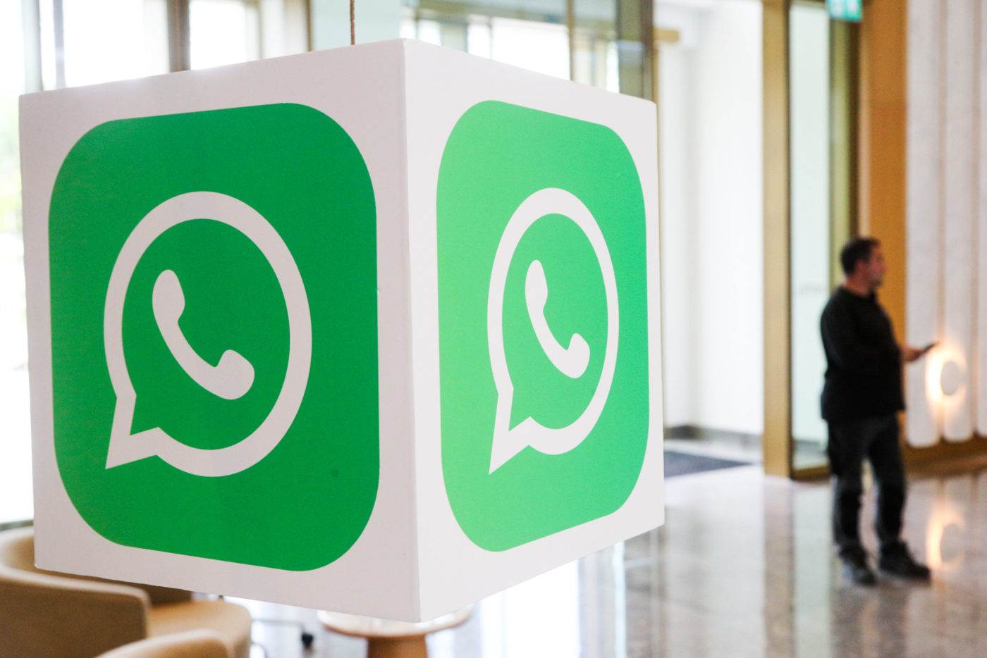 WhatsApp логотип WhatsApp