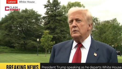 Трамп о ядерной войне