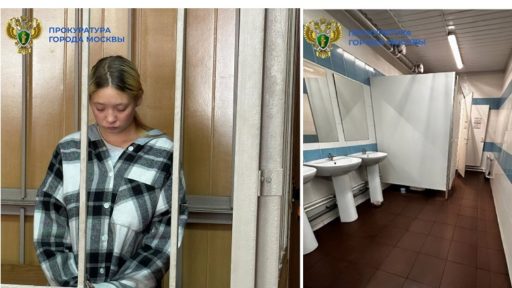 Россиянка родила дочь в туалете и у нем же ее утопила