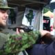 В Эстонии дети стреляли по оркам в российской форме