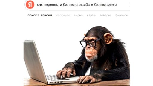 баллы за ЕГЭ