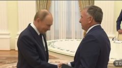 Путин и Уиткофф