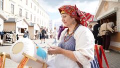 Дни Вологодской области в Беларуси
