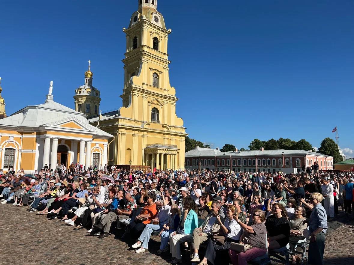 Дни Вологодской области в Санкт-Петербурге