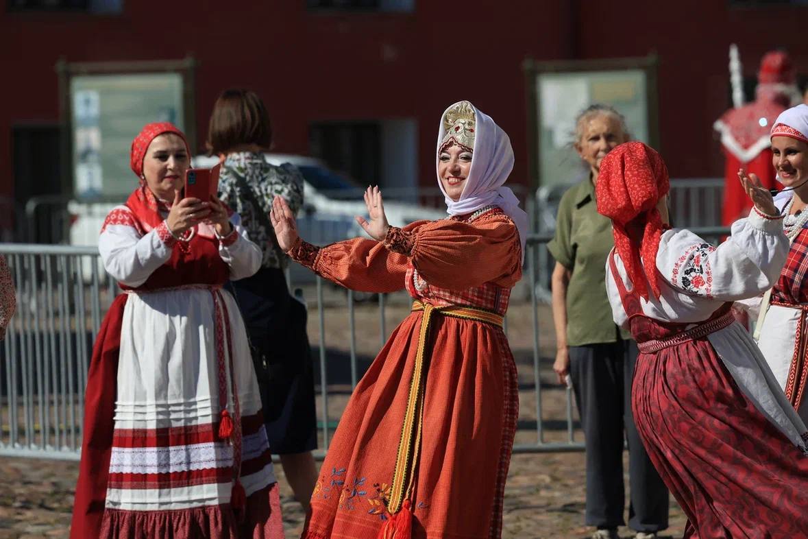 Дни Вологодской области в Санкт-Петербурге