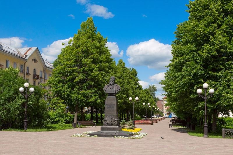 «Сквер