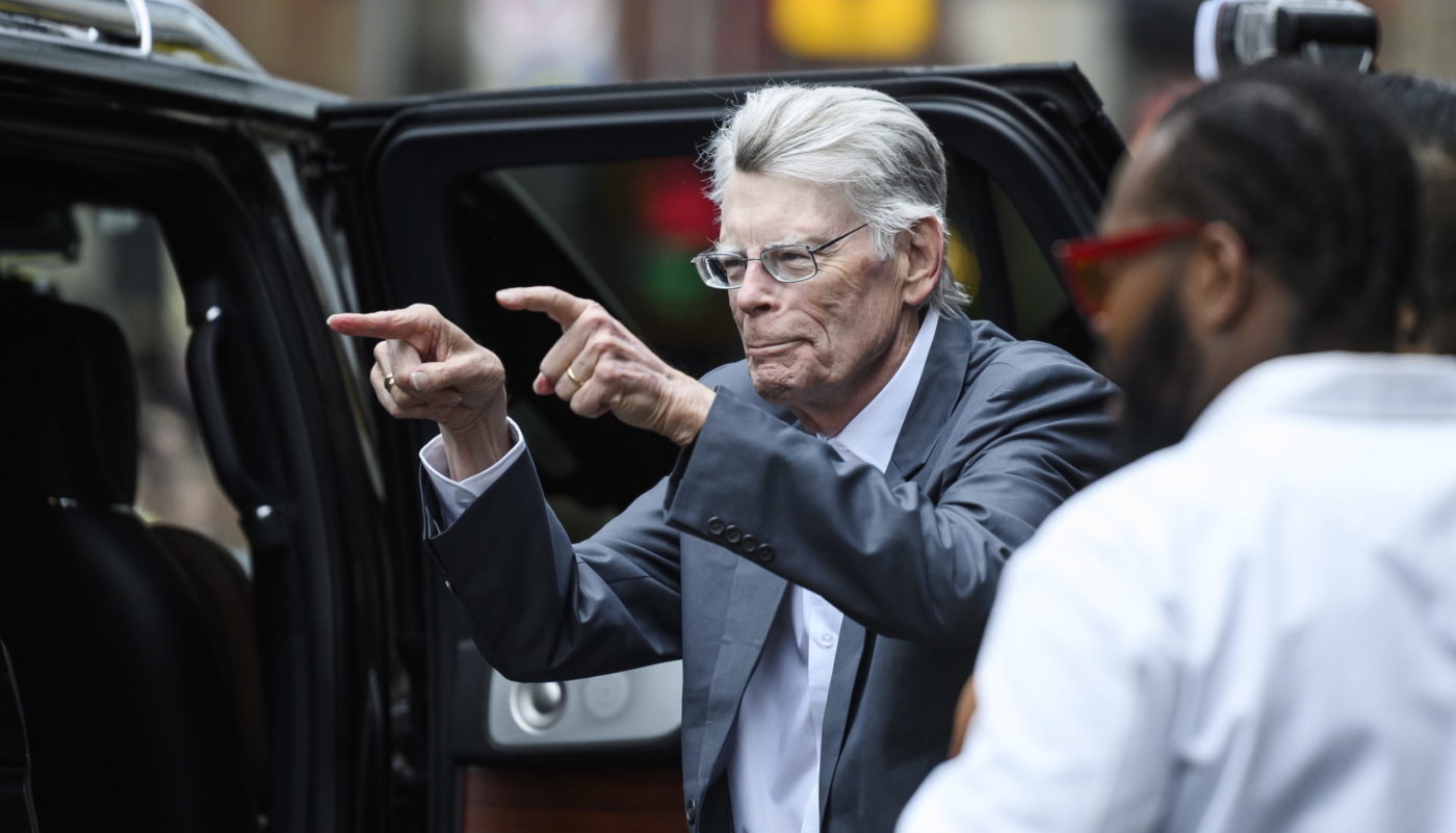 Stephen King