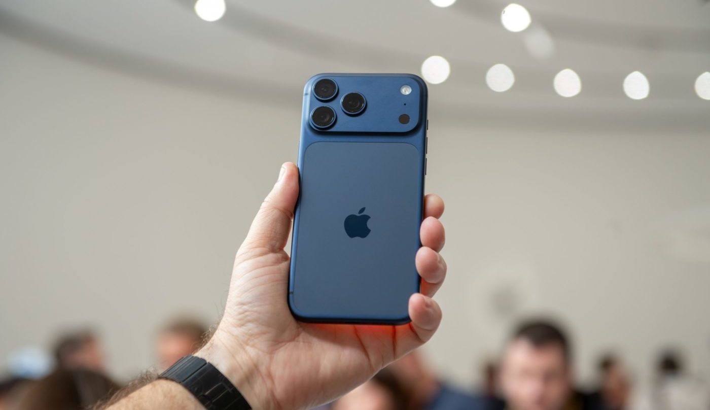 iPhone 17 Pro смартфон iPhone 17 Pro