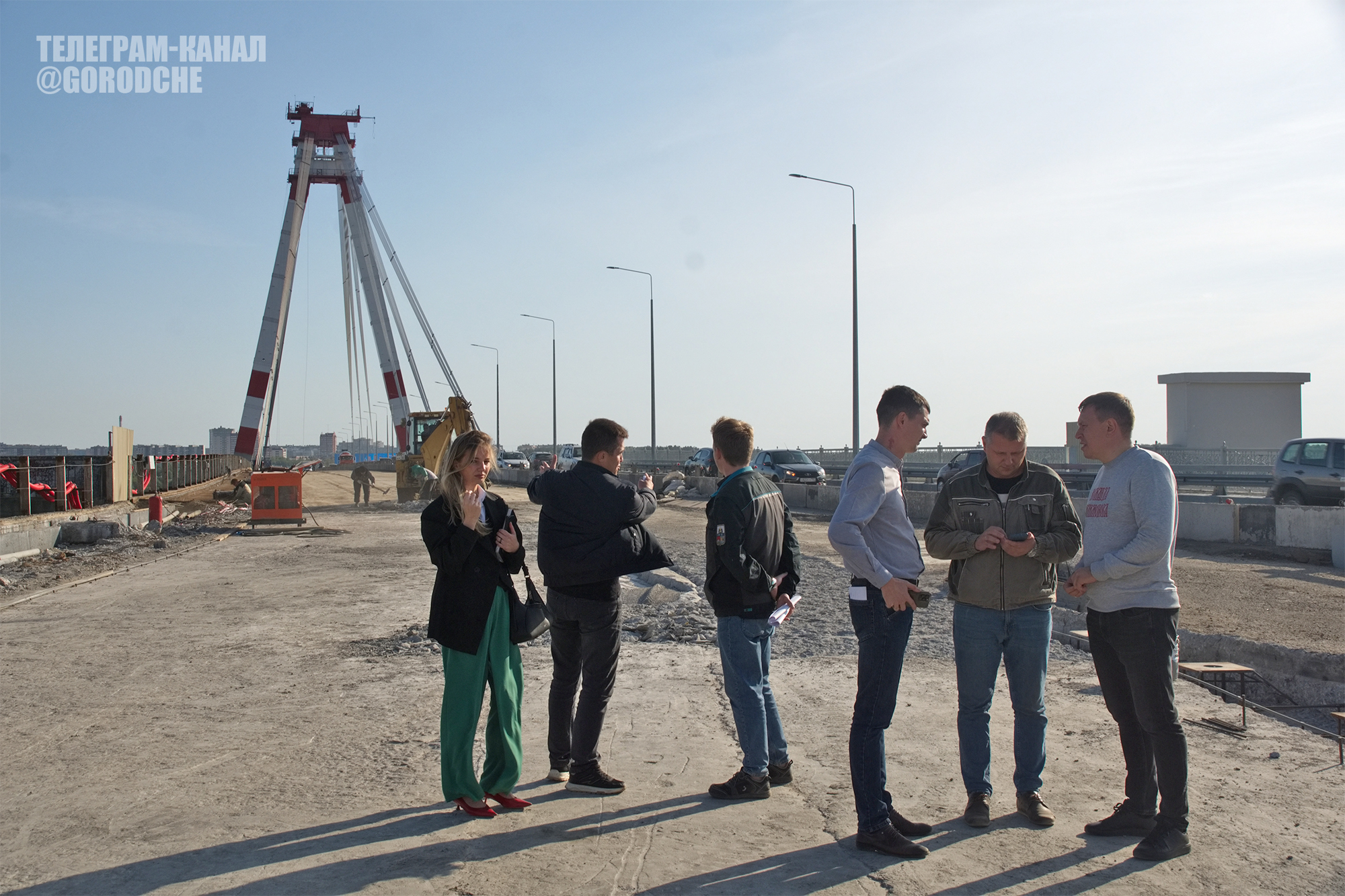октябрьский мост, выездное совещание