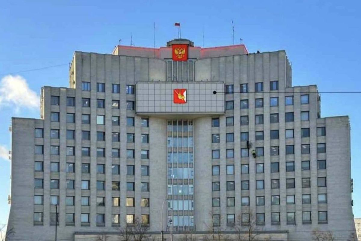 Будущий вид здания