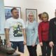 В Череповце отметят 50-летие творческого пути скульптора Александра Шебунина