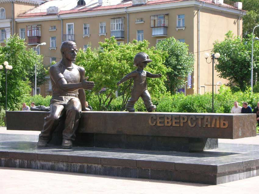 В Череповце отметят 50-летие творческого пути скульптора Александра Шебунина