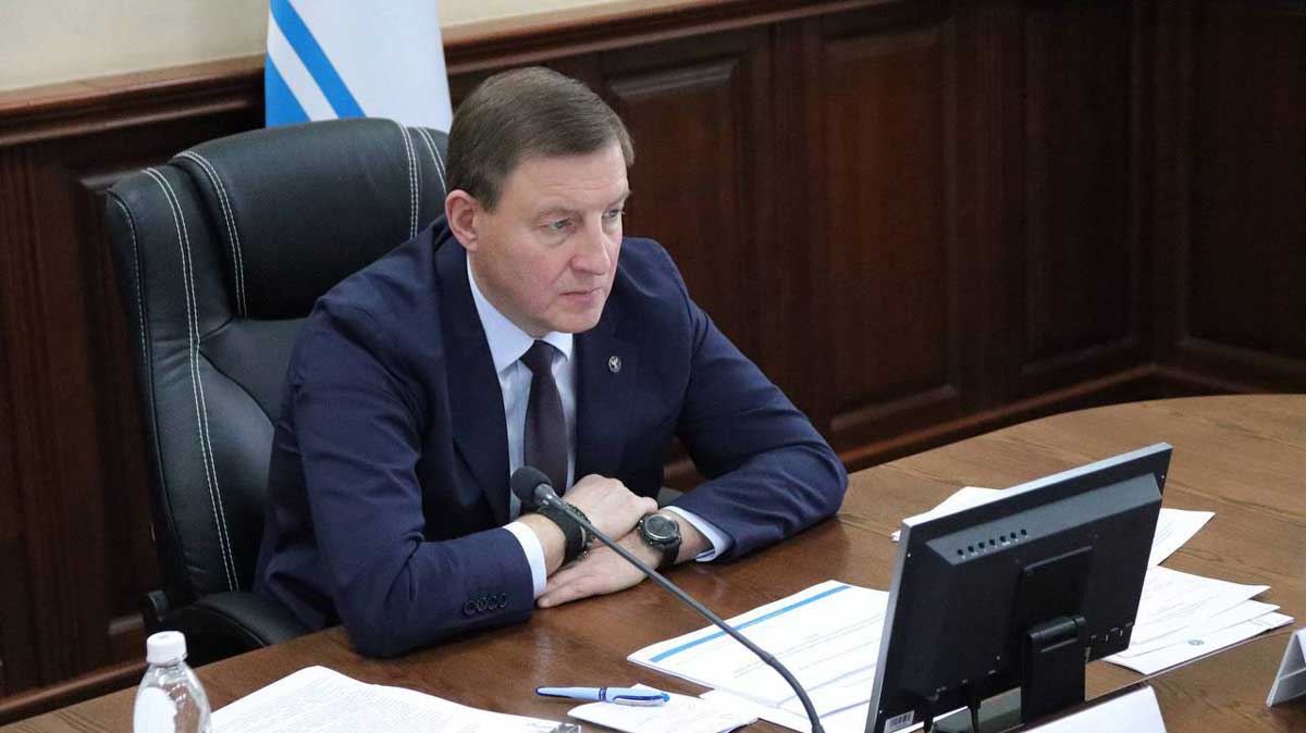 Андрей Турчак На Алтае по следам вологжан: власти ужесточают ограничения на продажу алкоголя
