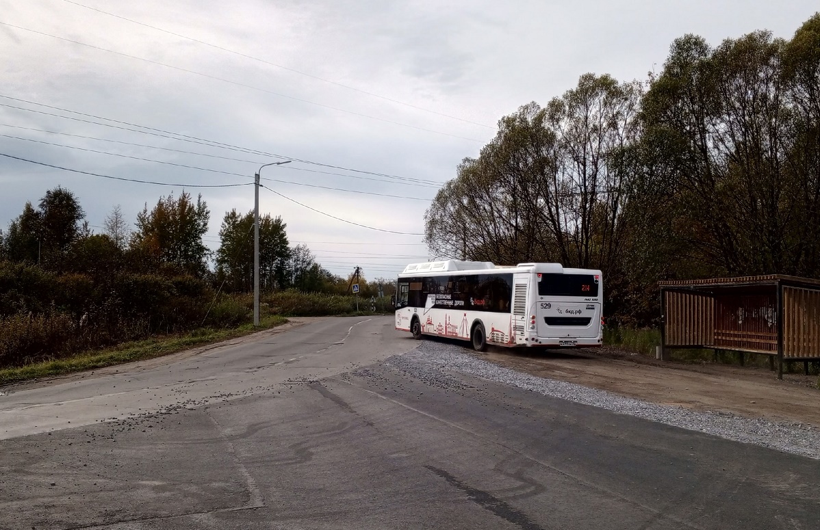Автобус 214